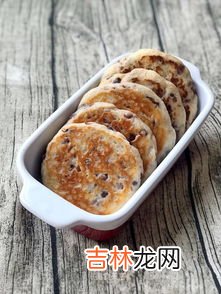 山药红豆饼做法窍门,山药红豆饼的家常做法