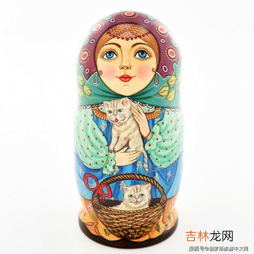 套娃是什么意思,套娃的象征意义是什么?