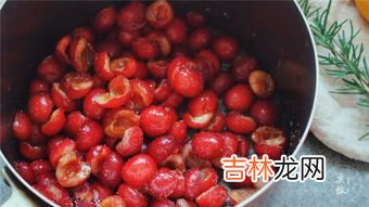 煮樱桃怎么煮,樱桃怎么做最有营养