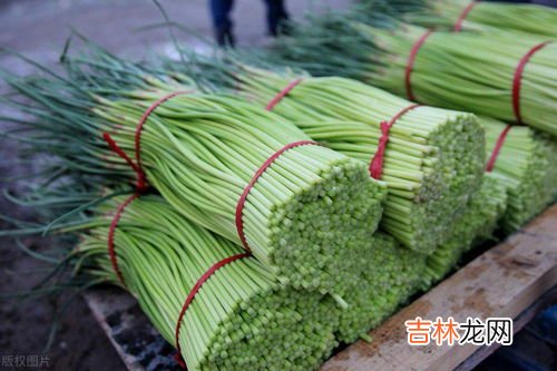 蒜苔怎样在冰箱放一年都新鲜,蒜苔怎么存放时间长
