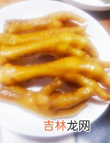 盐焗鸡爪正宗制作及配料,盐h鸡爪什么配料呢？