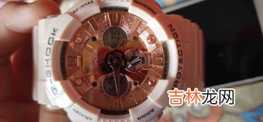 卡西欧手表调整时间方法,卡西欧g- shock手表如何调整时间？