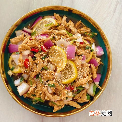 手撕鸡胸肉的做法,手撕鸡的制作