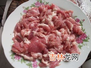 肉片怎样做才能又嫩又滑,滑肉怎么做又好吃又滑又嫩