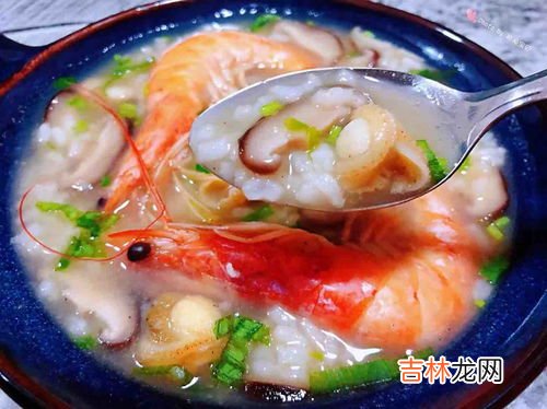 扇贝怎么做粥,扇贝鸡肉粥做法