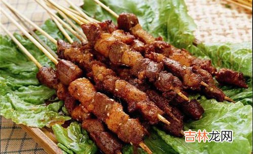 烧烤小肉串腌制方法,烧烤肉串怎么腌制