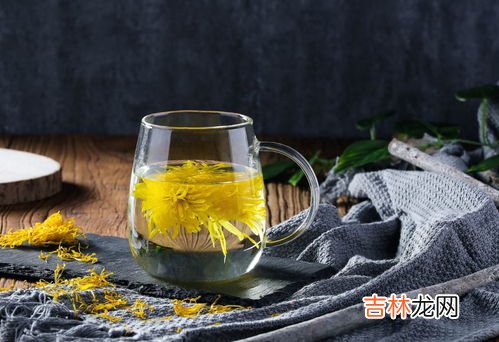 任何菊花都可以晒干泡茶吗,家菊花晒干可以泡水喝吗？