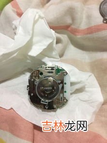 卡西欧手表换完电池怎么重启,卡西欧GA735E更换电池后如何启动?