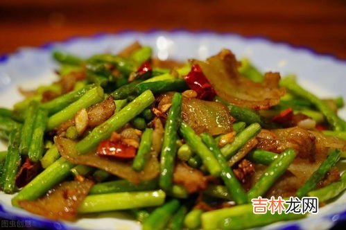 蒜苔的吃法,蒜苔炒什么好吃家常菜
