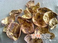 石榴皮煮水的6个功效介绍,石榴皮煮水的6个功效