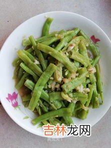 豆角怎么炒,炒豆角的家常做法