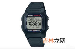卡西欧电子表推荐,有哪些比较炫酷的电子手表？