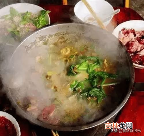 重口味 牛粪火锅是怎么做的,真正用牛粪做的牛粪火锅 竟被贵州作为待客上品(2)