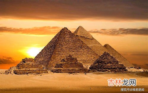 金字塔为啥是三角形的,金字塔为什么是三角形?