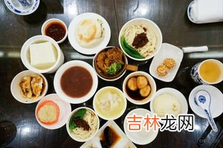 成都早餐特色美食,成都美食有那些