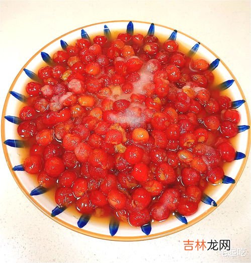 樱桃酱熬制方法,自制樱桃果酱怎么做
