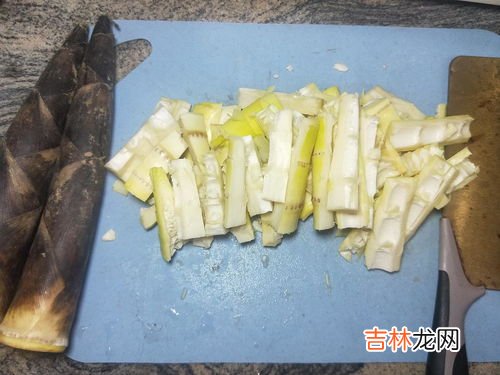 春笋焯水后泡多久才能吃,春笋焯水要焯多长时间