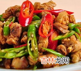 鸡肉怎么炒,怎么炒鸡肉块又嫩又好吃