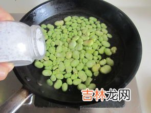 煮胡豆冷水还是开水,煮蚕豆用冷水还是热水 爱吃蚕豆的吃货看过来？