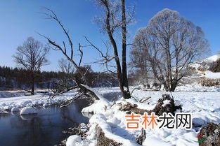 怎么描写冬天的美景,描写冬天的美景