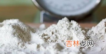 高筋粉和低筋粉的区别,高筋面粉和低筋面粉有什么区别？