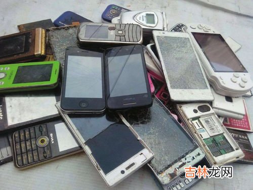 10个废手机能提炼多少黄金,十部手机能提炼出多少黄金