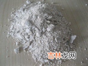 石膏粉用途,食用石膏粉能做什么？