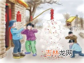 鞭炮的寓意和象征是什么,放烟花的寓意和象征