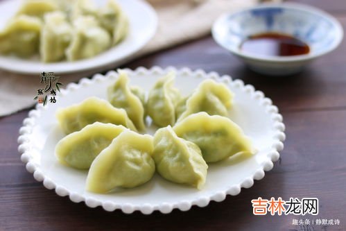 黄瓜鸡蛋饺子馅怎么调,黄瓜素馅饺子怎么调馅料
