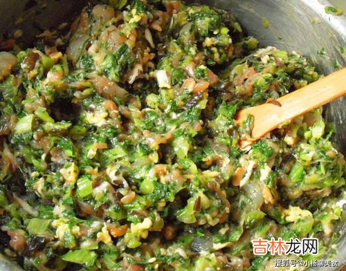 黄瓜鸡蛋饺子馅怎么调,黄瓜素馅饺子怎么调馅料