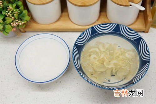 银耳煮15分钟可以吃吗,银耳用热水泡10分钟然后要煮多久可以食用