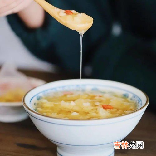 银耳煮15分钟可以吃吗,银耳用热水泡10分钟然后要煮多久可以食用