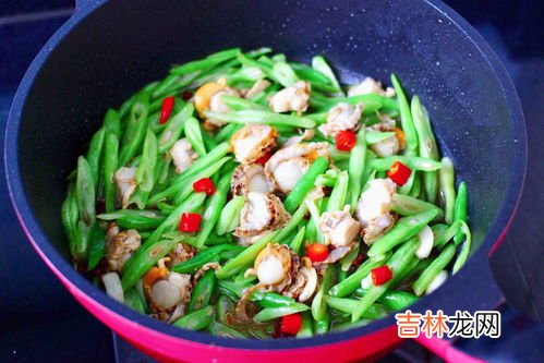 扇贝肉做法,扇贝肉的家常做法大全