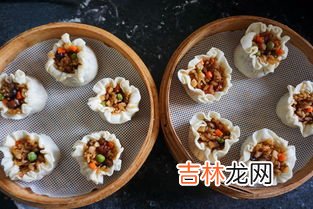 烧麦的制作方法和馅料的调制方法,烧麦的做法和配方 烧麦的制作方法