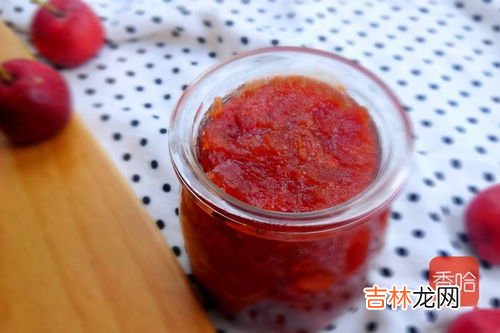 山楂果浆怎么做,山楂果浆怎么做山楂果酱做法