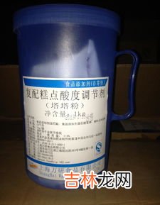 泡打粉的作用和用法,泡打粉怎么用?