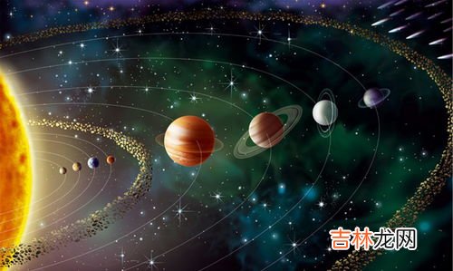 太阳系体积最小的行星是哪一个,八大行星最小