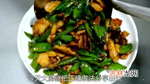 什么炒肉好吃,什么菜和肉一起炒好吃