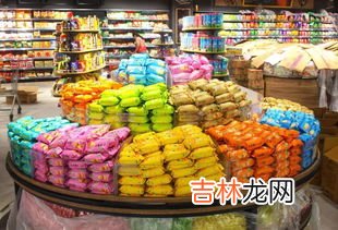 超市里有什么零食,零食都有哪些?