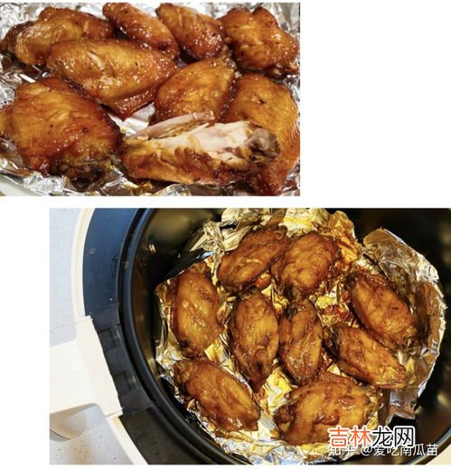 空气炸锅菜谱,空气炸锅菜谱做法大全