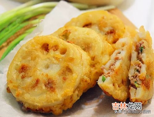 藕夹和藕盒的区别是什么,藕片夹肉怎么做好吃
