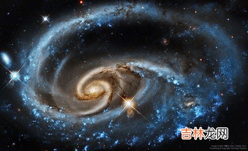 银河系和宇宙哪个大,银河系大还是宇宙大?