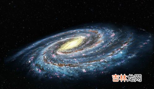 银河系和宇宙哪个大,银河系大还是宇宙大?