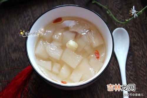 梨子和什么一起煮润肺清火,怎么煮梨水清肺去火