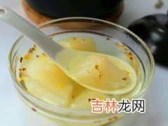 梨子和什么一起煮润肺清火,怎么煮梨水清肺去火