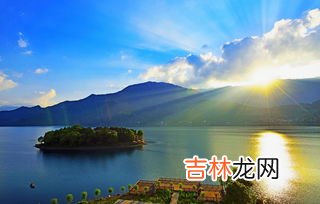 四川泸沽湖在哪里,泸沽湖在哪里哪个城市