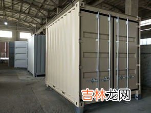 标准集装箱尺寸是多少,标准集装箱的外尺寸
