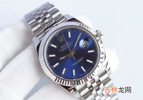 劳力士蓝色表盘的手表是什么,有表以后丨劳力士游艇名仕116622蓝盘