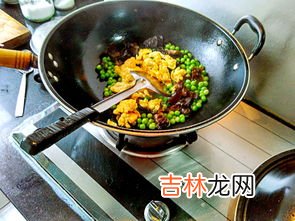 青豆炒蛋教程,青豆炒鸡蛋需要把青豆先煮熟吗