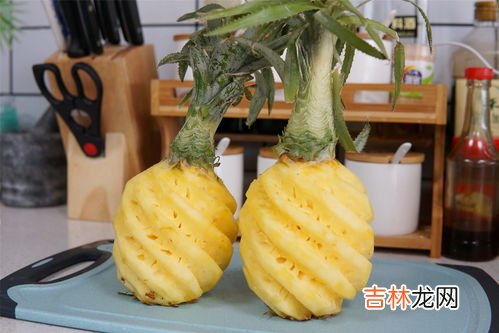 菠萝为什么要用盐水泡?泡多久,菠萝为什么要用盐水泡 菠萝用盐水泡多久能吃